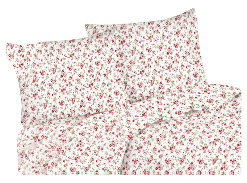 Textiles Plus Inc. Jersey Knit Sheet Set & Reviews Wayfair